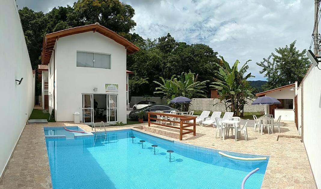 Pousada Recanto Das Margaridas Boicucanga Exterior photo