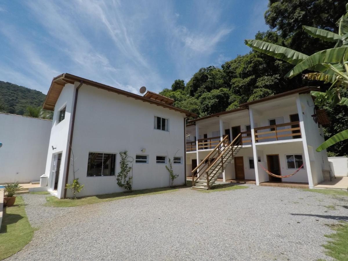 Pousada Recanto Das Margaridas Boicucanga Exterior photo
