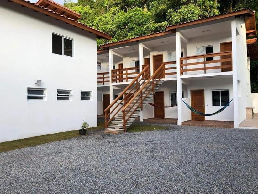 Pousada Recanto Das Margaridas Boicucanga Exterior photo